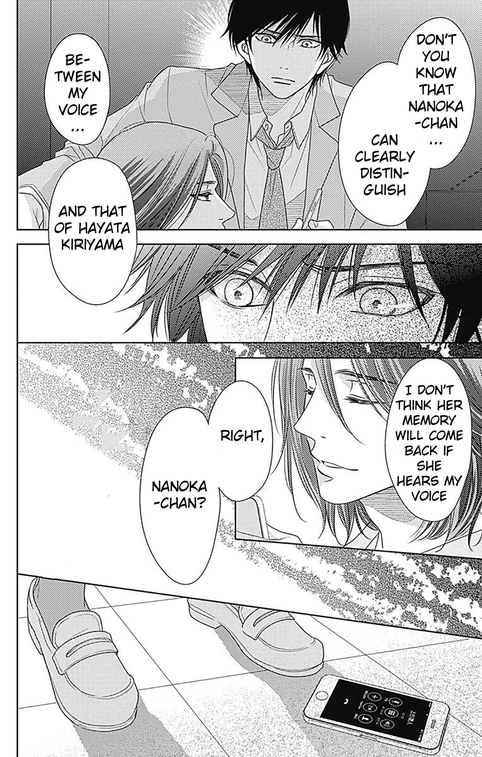 Page 4 Chapter 83 Nanoka no Kare
