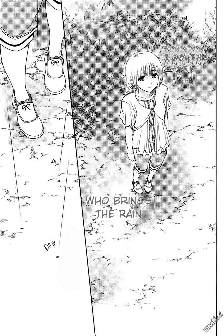 Page 9 Chapter 16 Nanoka no Kare