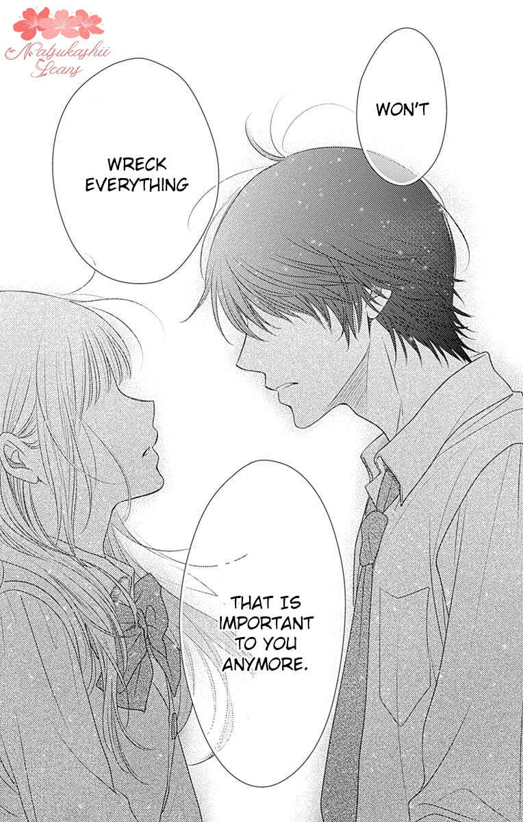 Page 31 Chapter 49 Nanoka no Kare