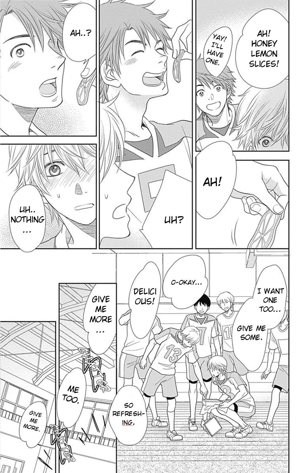 Page 16 Chapter 20 Nanoka no Kare