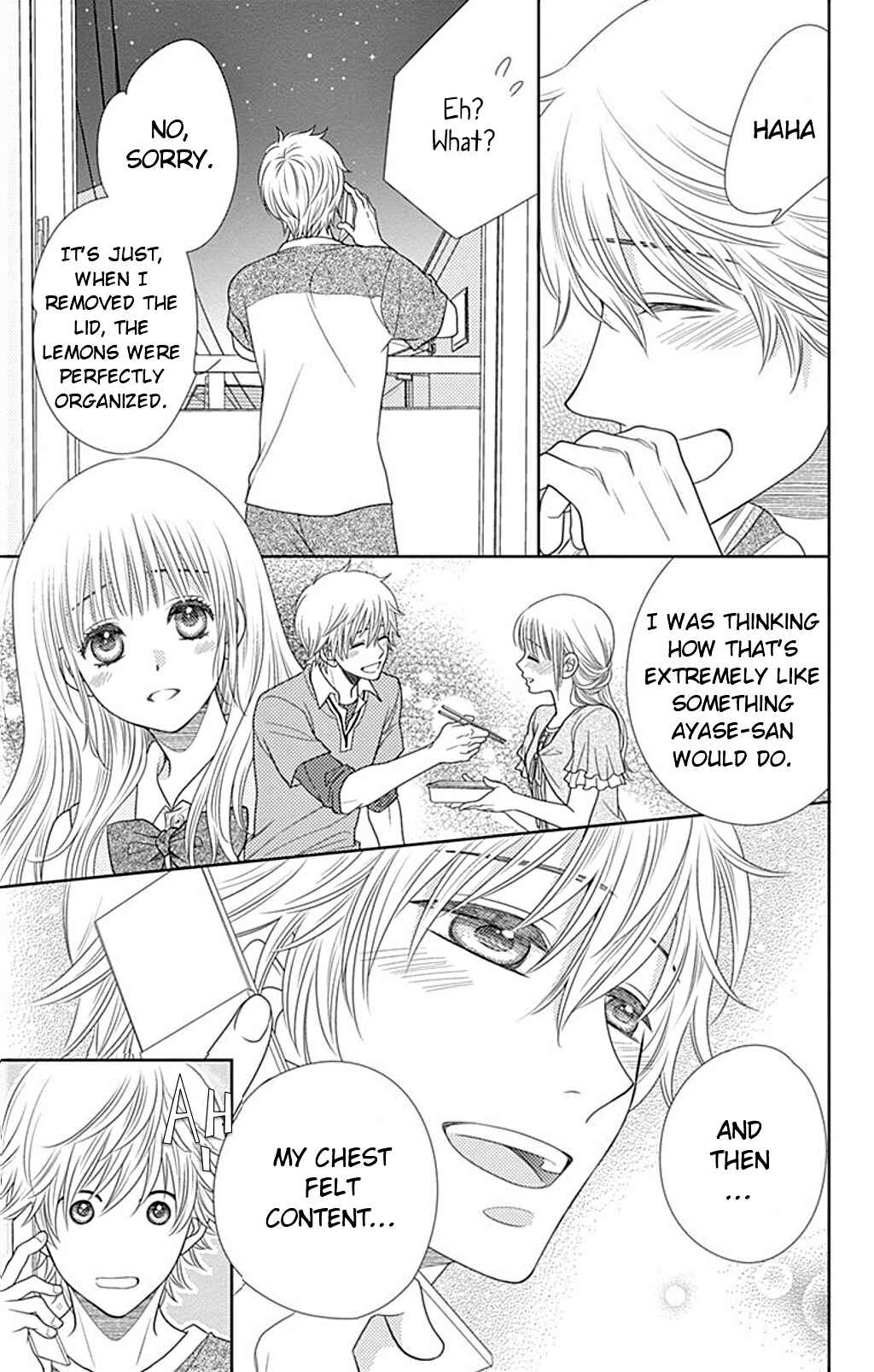 Page 18 Chapter 20 Nanoka no Kare