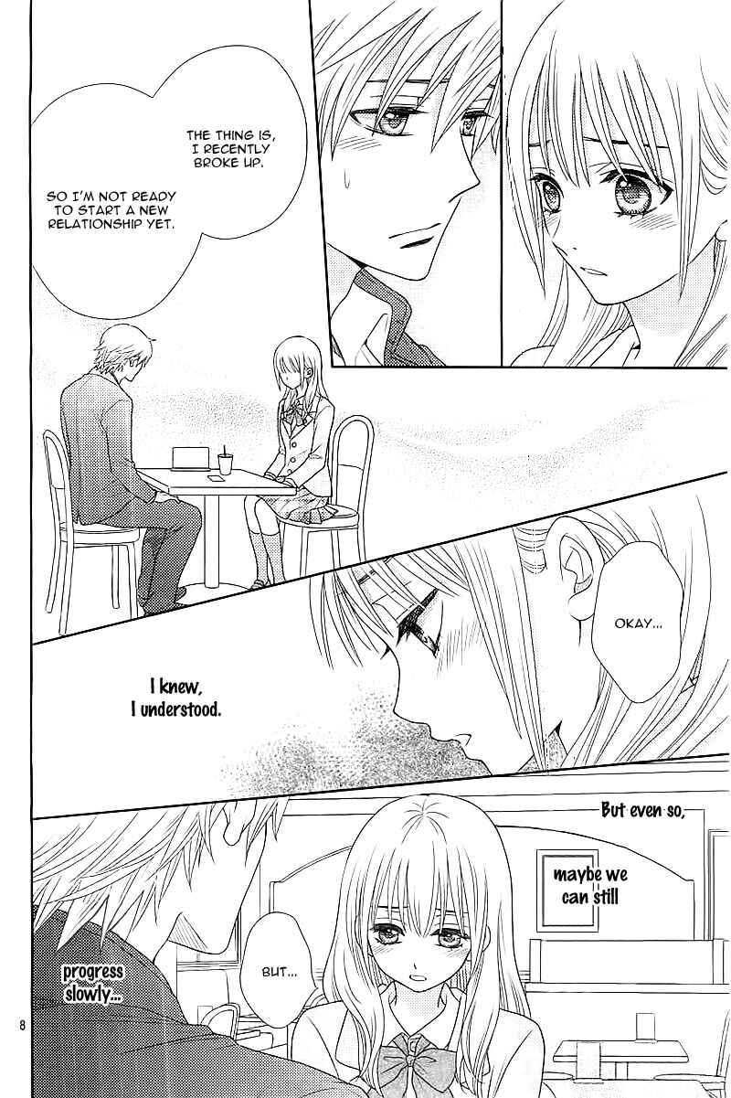 Page 11 Chapter 3 Nanoka no Kare
