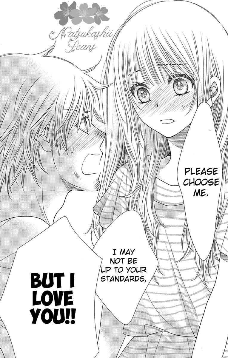 Page 25 Chapter 40 Nanoka no Kare