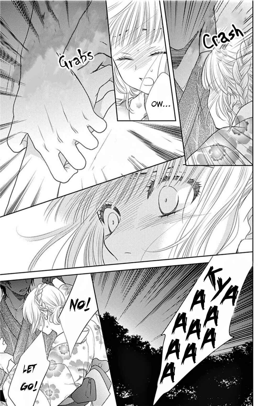 Page 24 Chapter 23 Nanoka no Kare