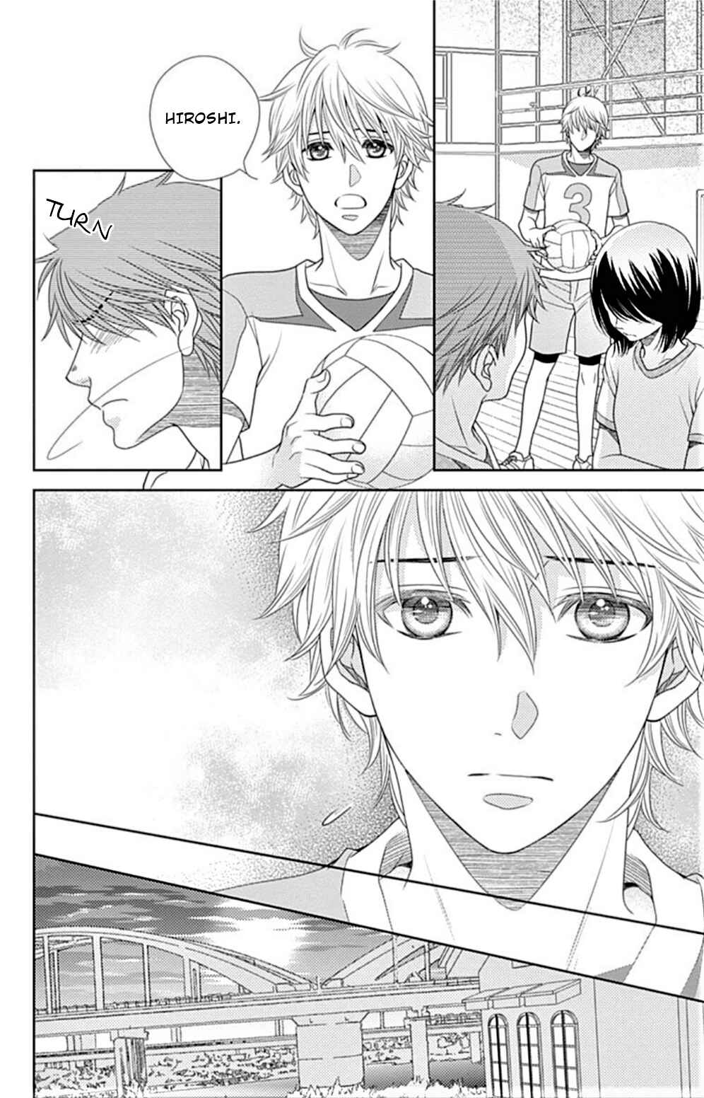 Page 9 Chapter 23 Nanoka no Kare