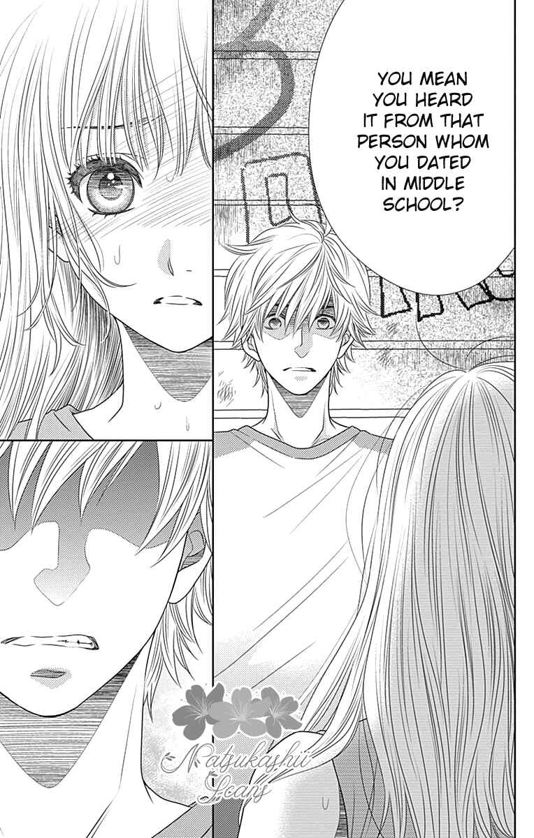 Page 20 Chapter 31 Nanoka no Kare