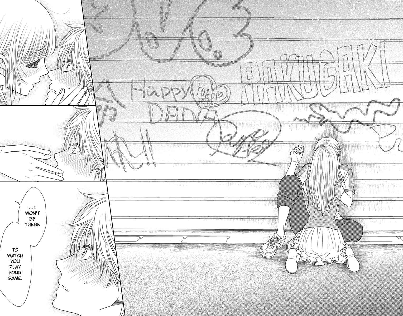 Page 34 Chapter 31 Nanoka no Kare