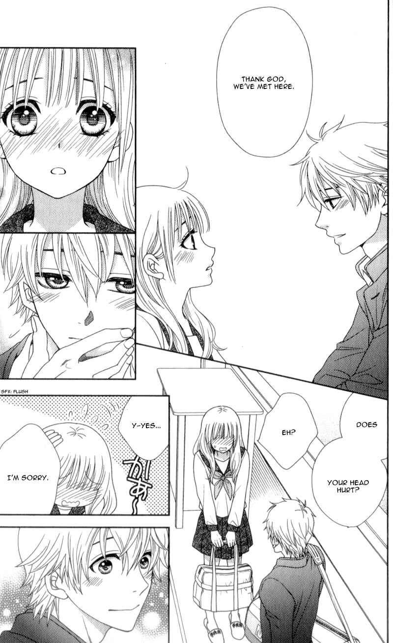 Page 11 Chapter 5 Nanoka no Kare