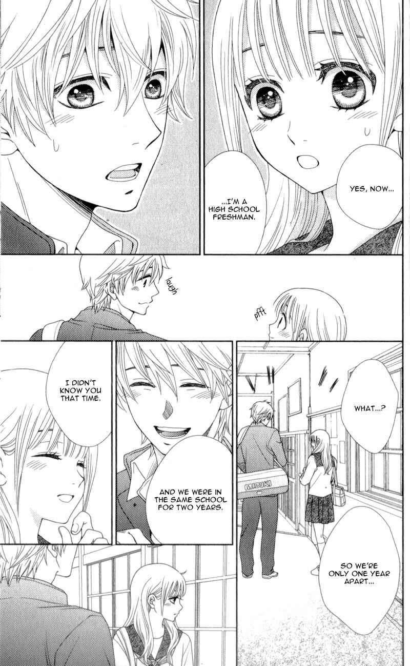 Page 13 Chapter 5 Nanoka no Kare