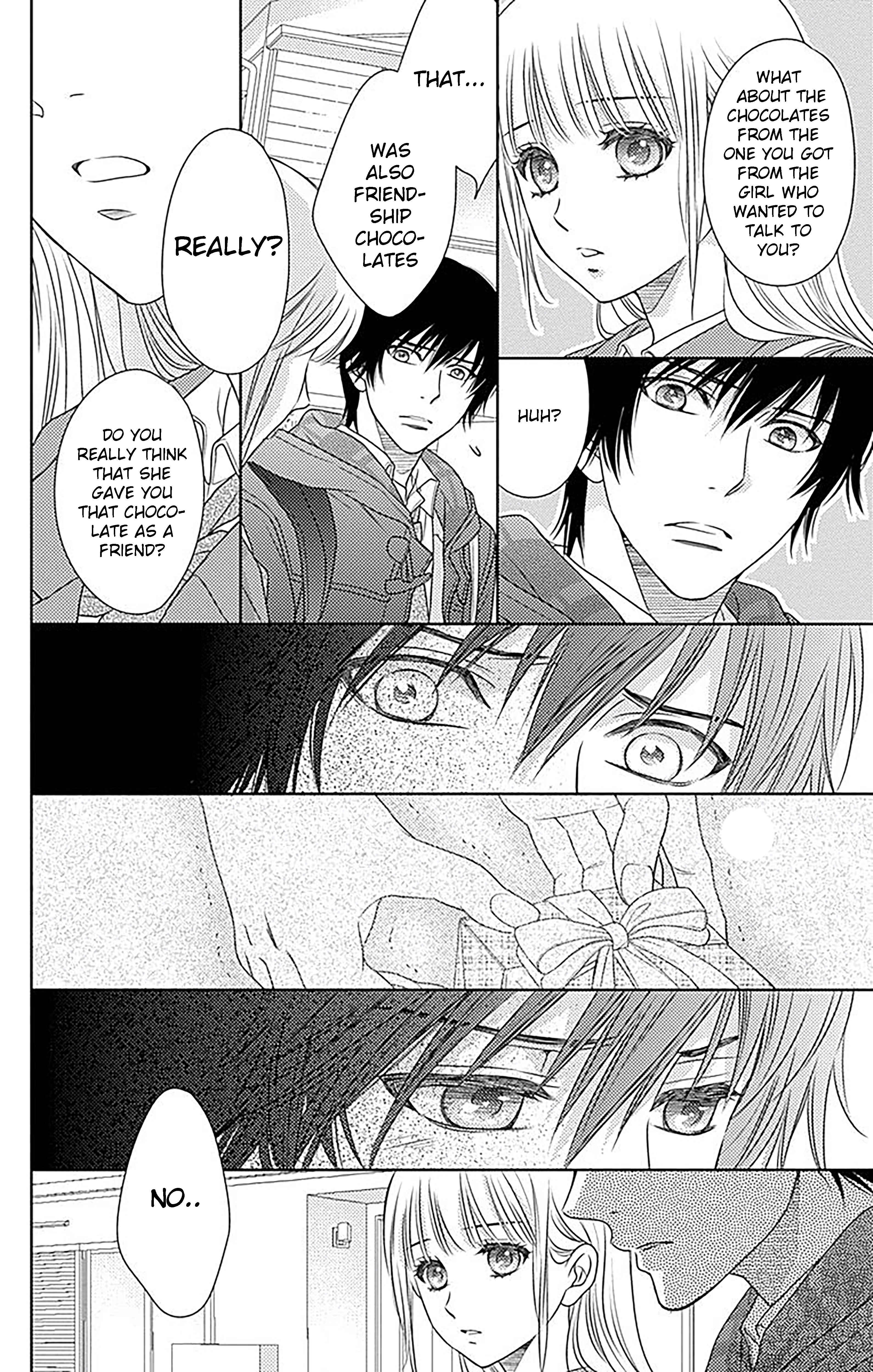 Page 12 Chapter 73 Nanoka no Kare