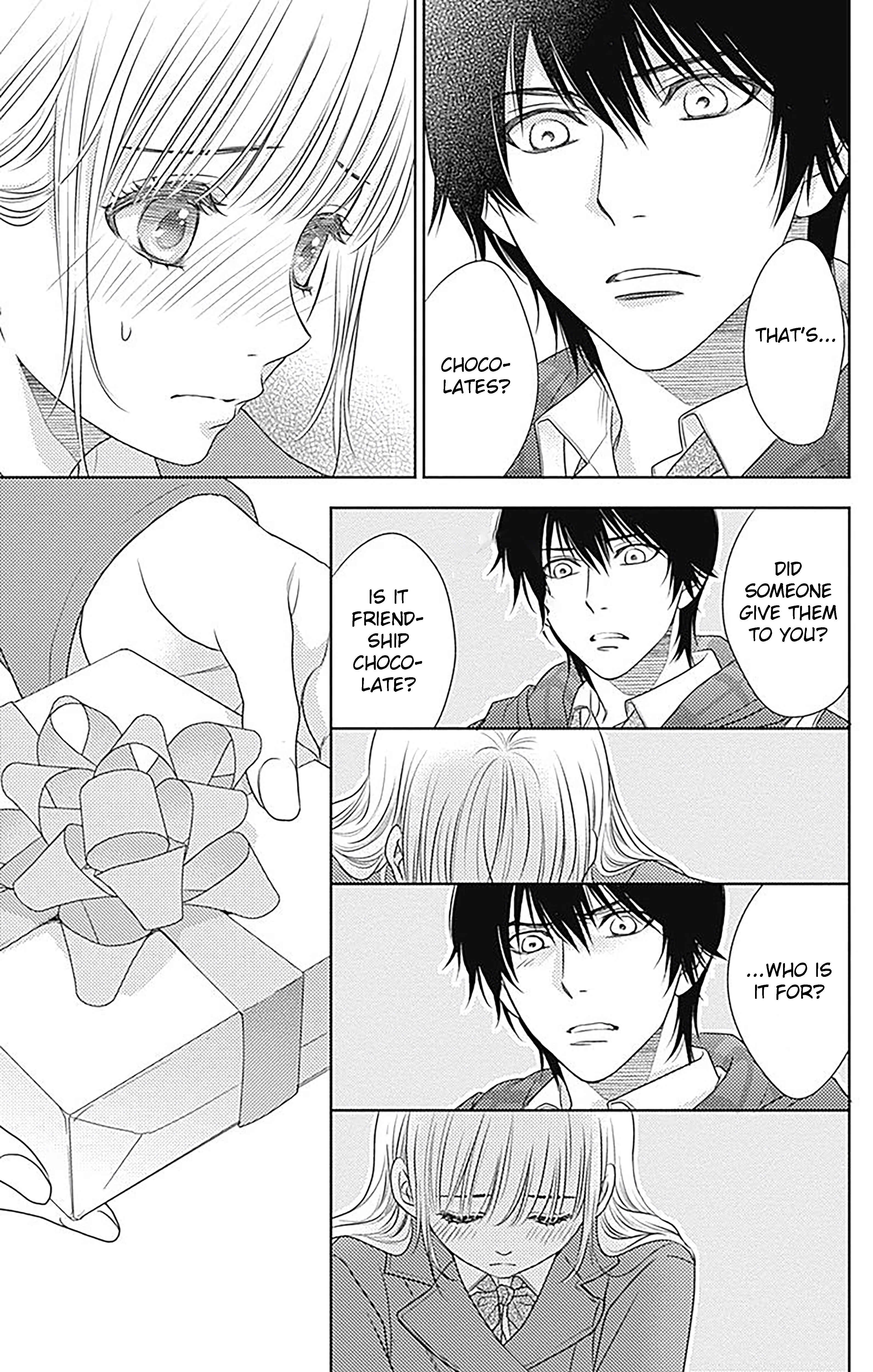 Page 15 Chapter 73 Nanoka no Kare