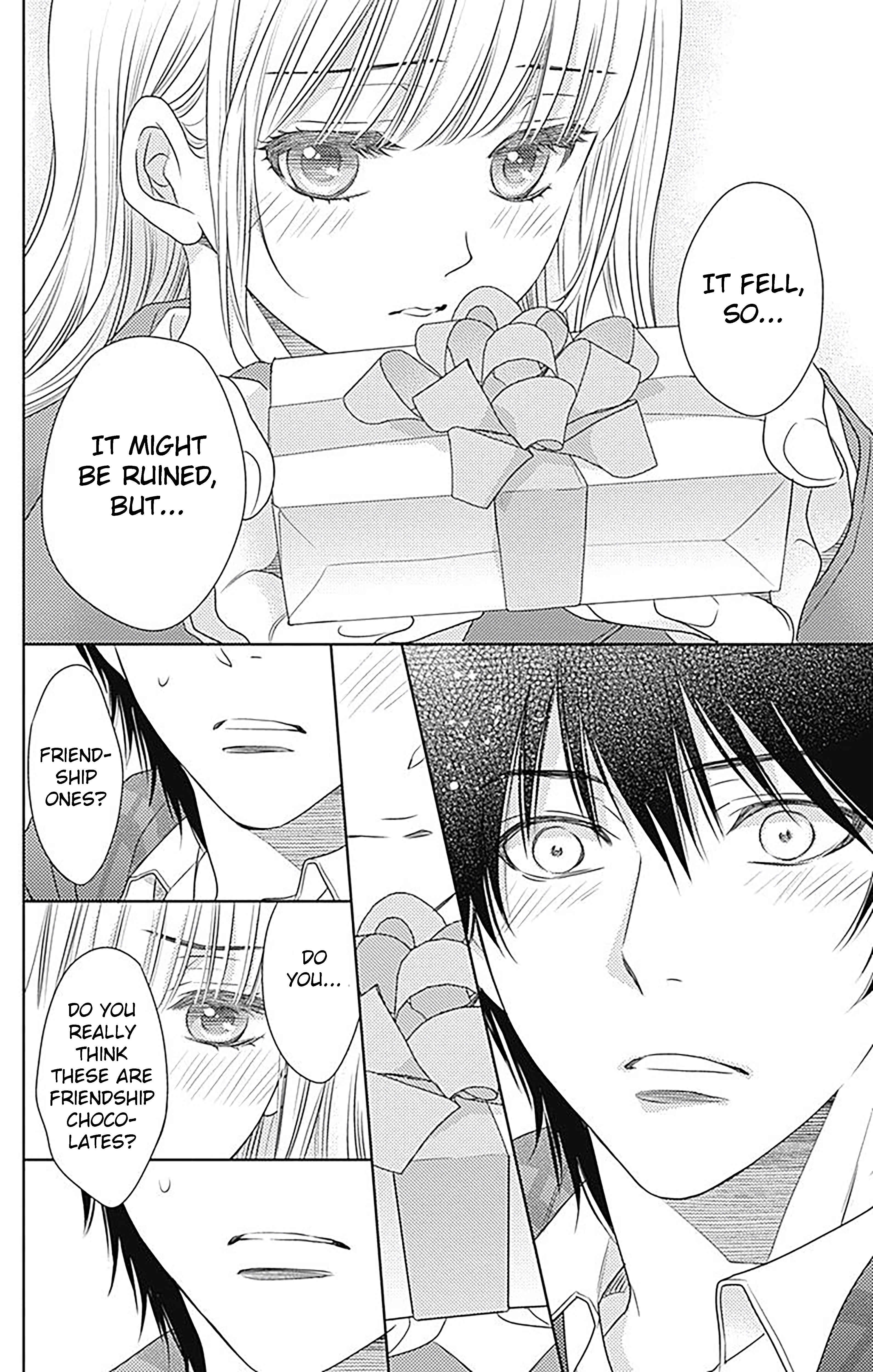 Page 16 Chapter 73 Nanoka no Kare