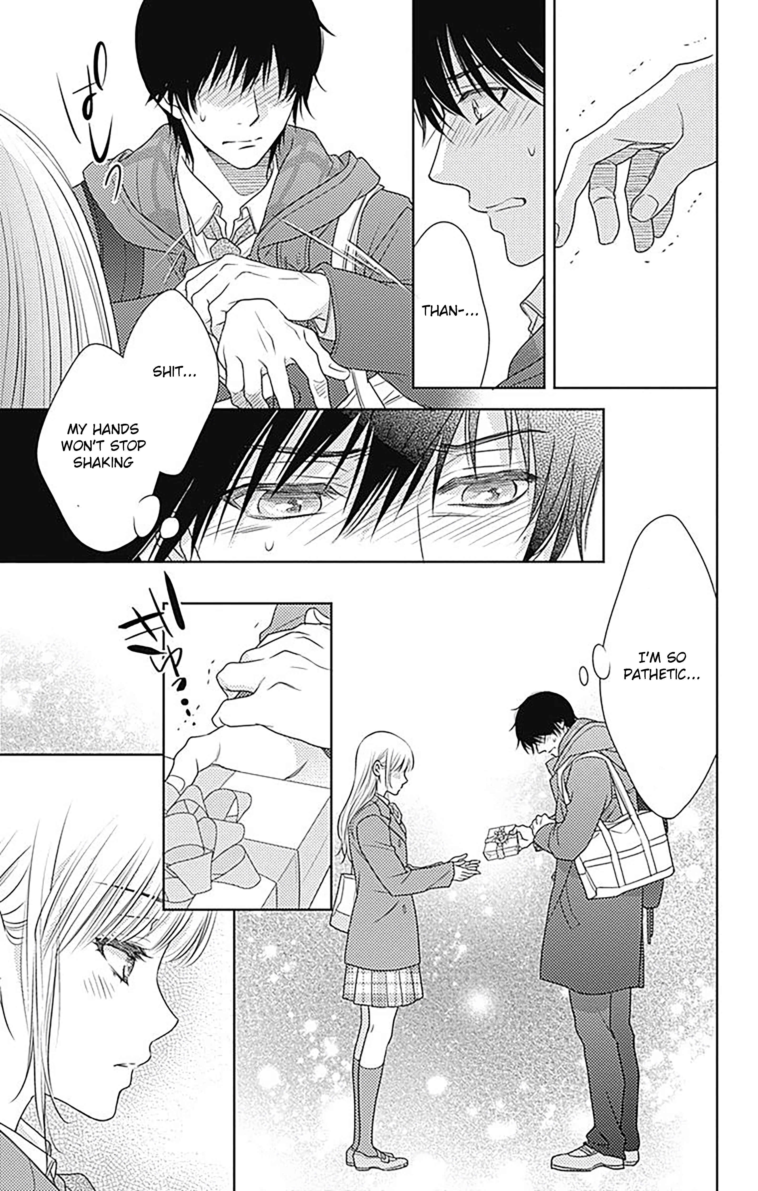 Page 17 Chapter 73 Nanoka no Kare