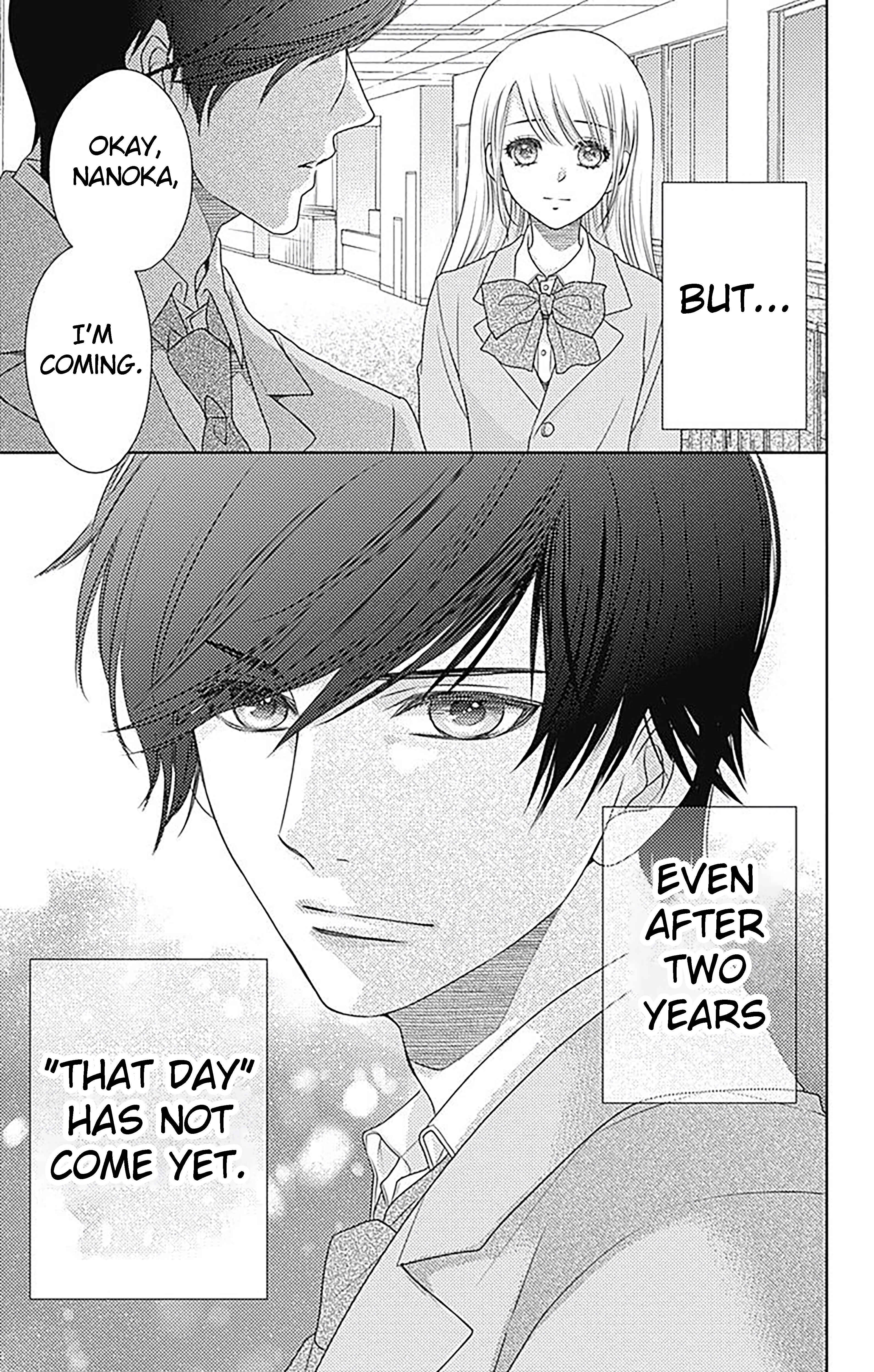 Page 25 Chapter 73 Nanoka no Kare
