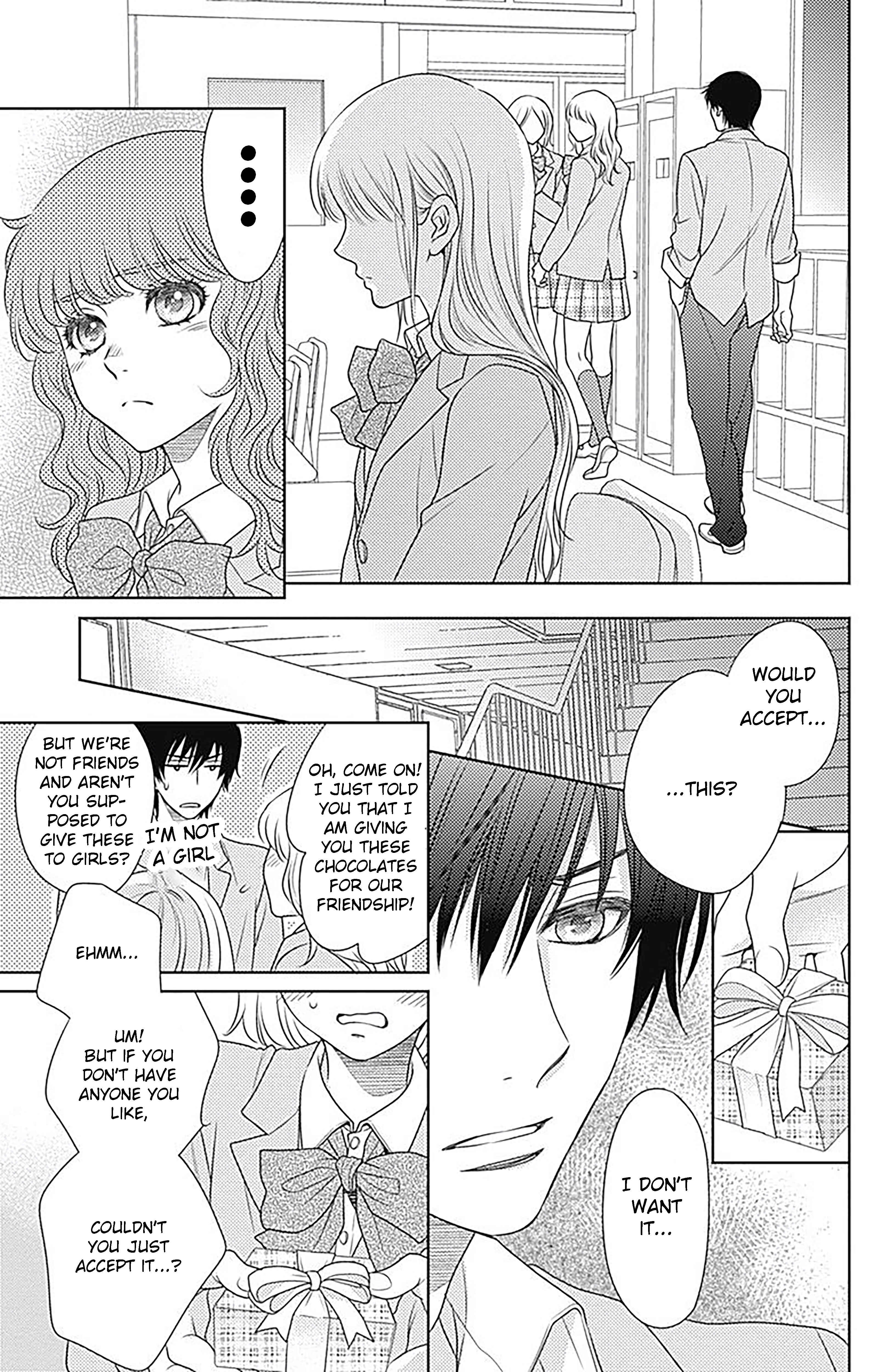 Page 5 Chapter 73 Nanoka no Kare