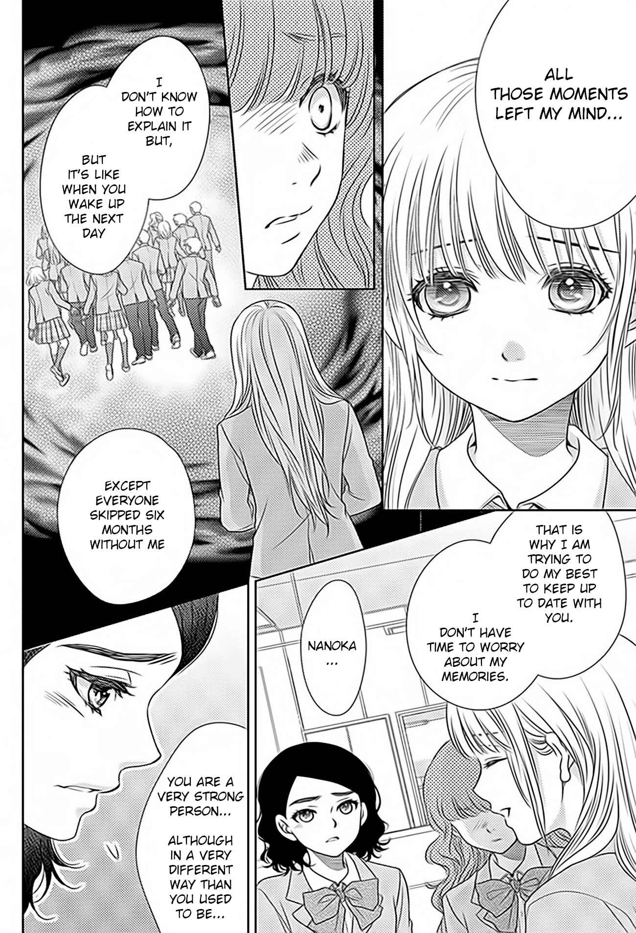 Page 10 Chapter 67 Nanoka no Kare