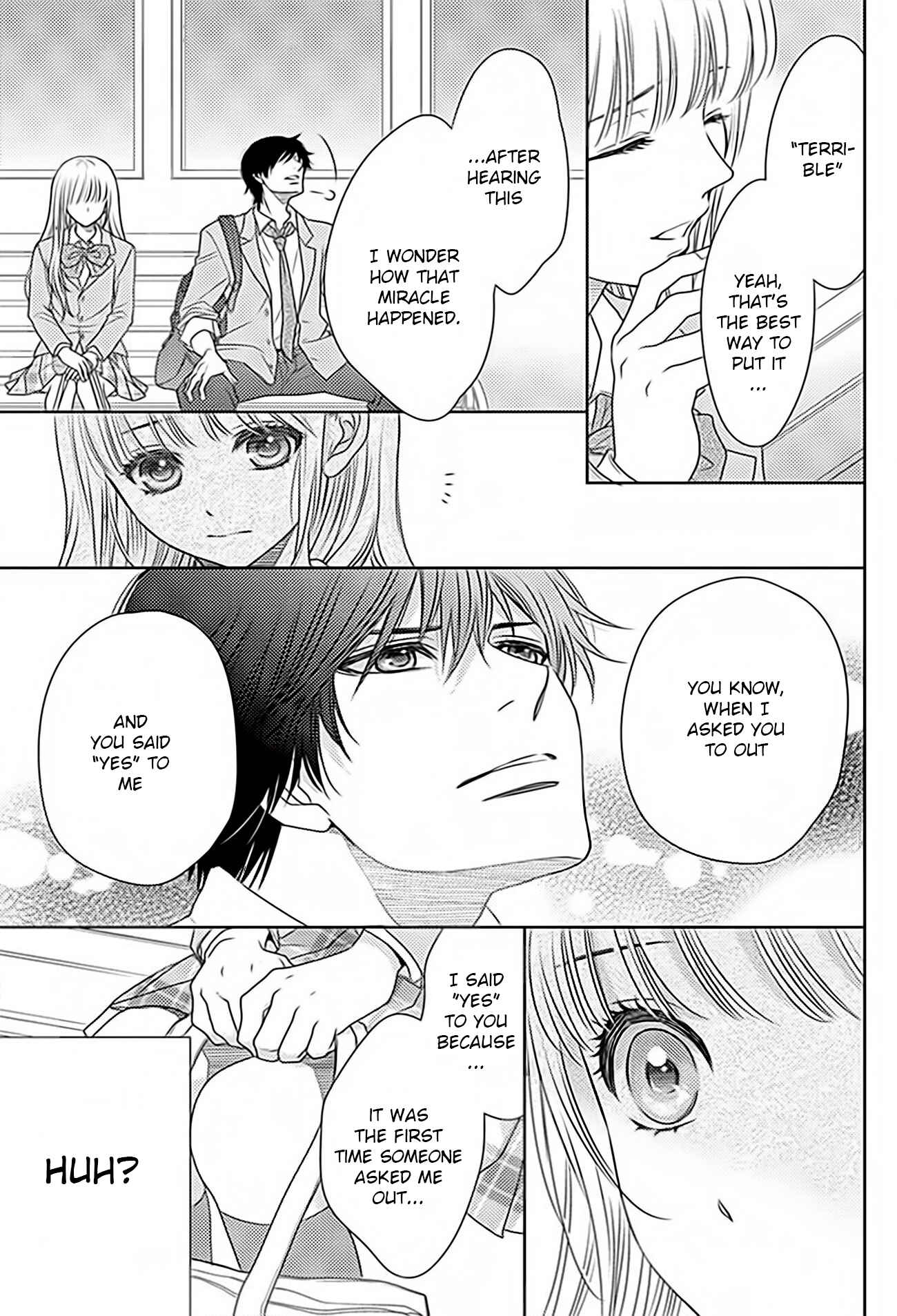 Page 21 Chapter 67 Nanoka no Kare