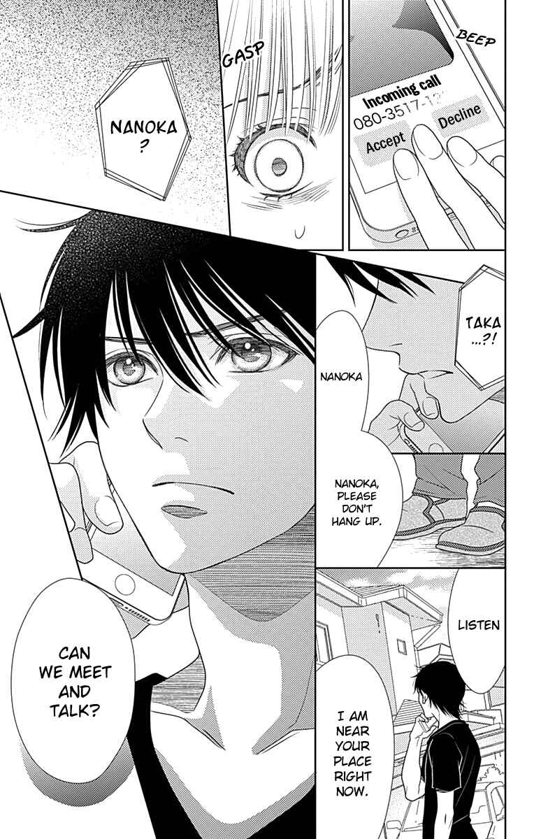Page 26 Chapter 33 Nanoka no Kare