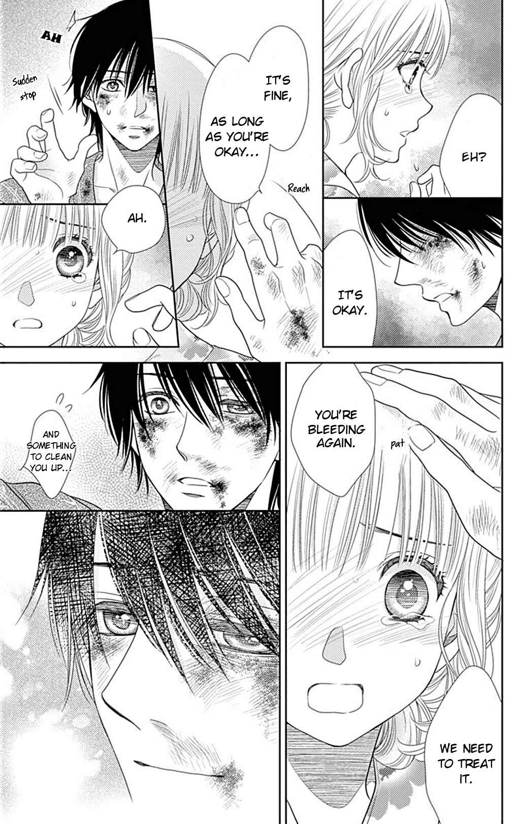 Page 10 Chapter 24 Nanoka no Kare