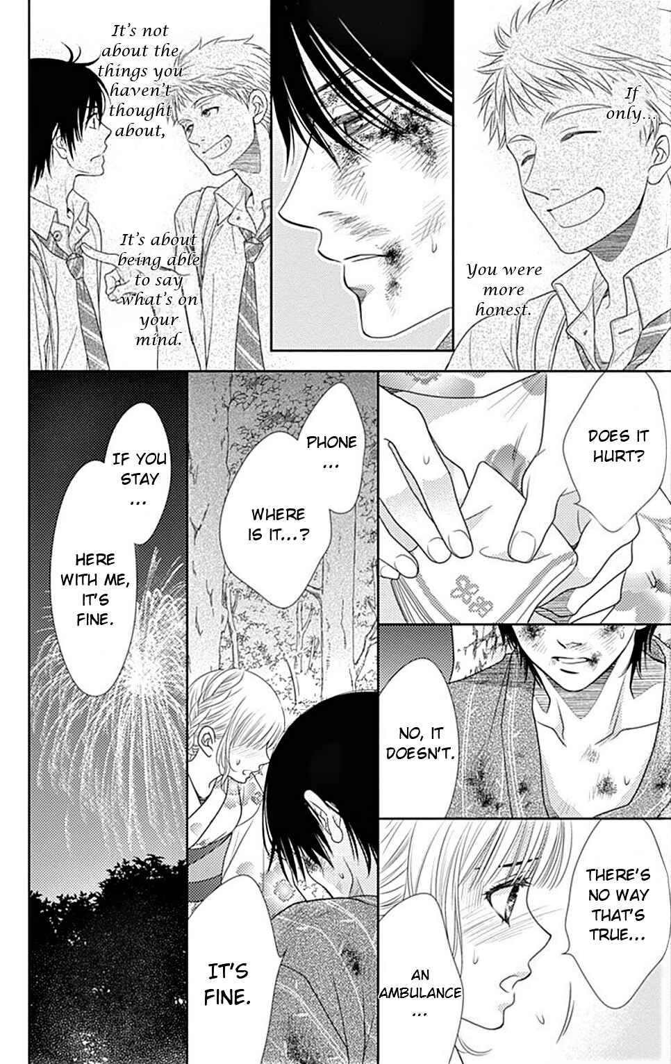 Page 11 Chapter 24 Nanoka no Kare