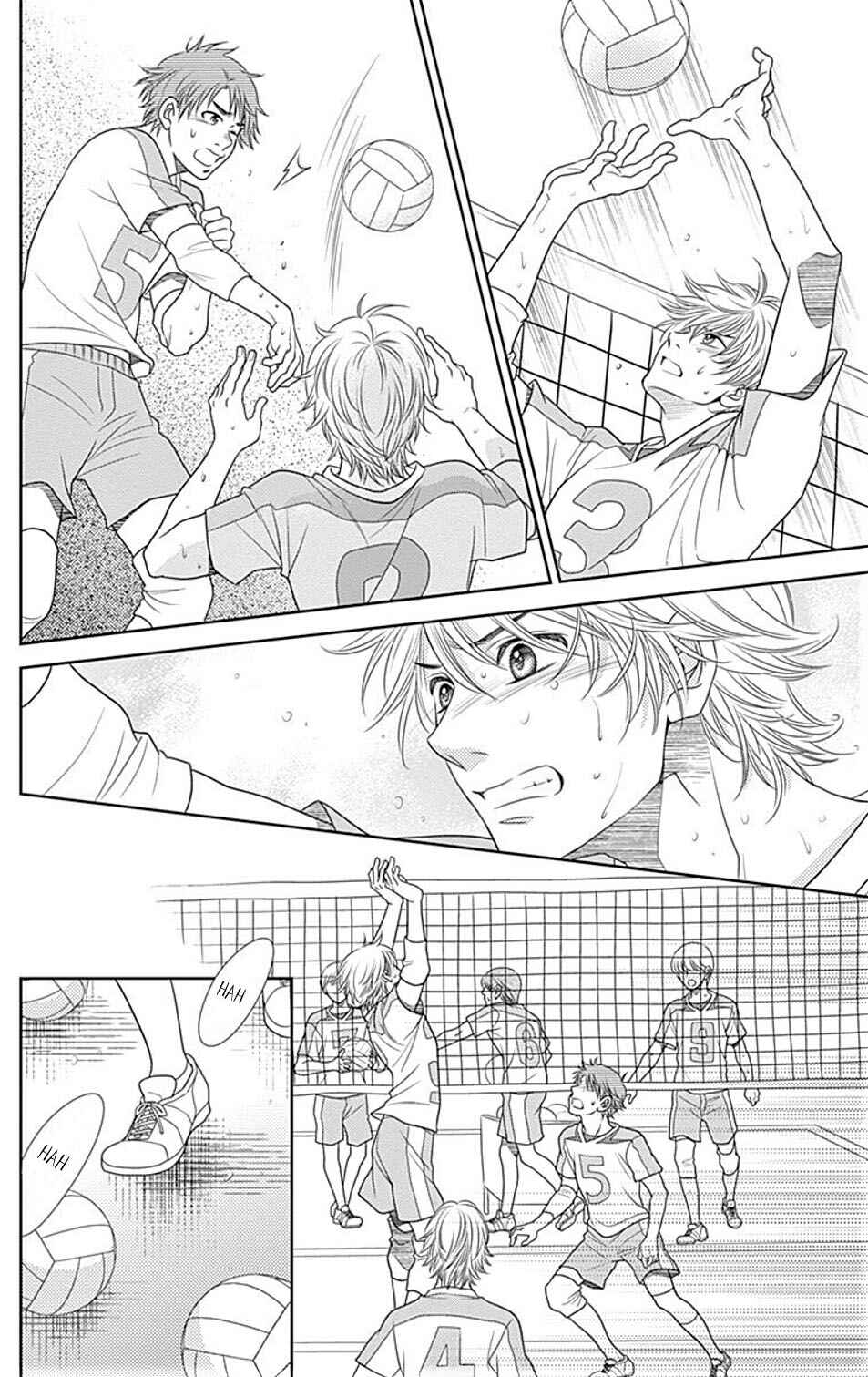Page 7 Chapter 28 Nanoka no Kare