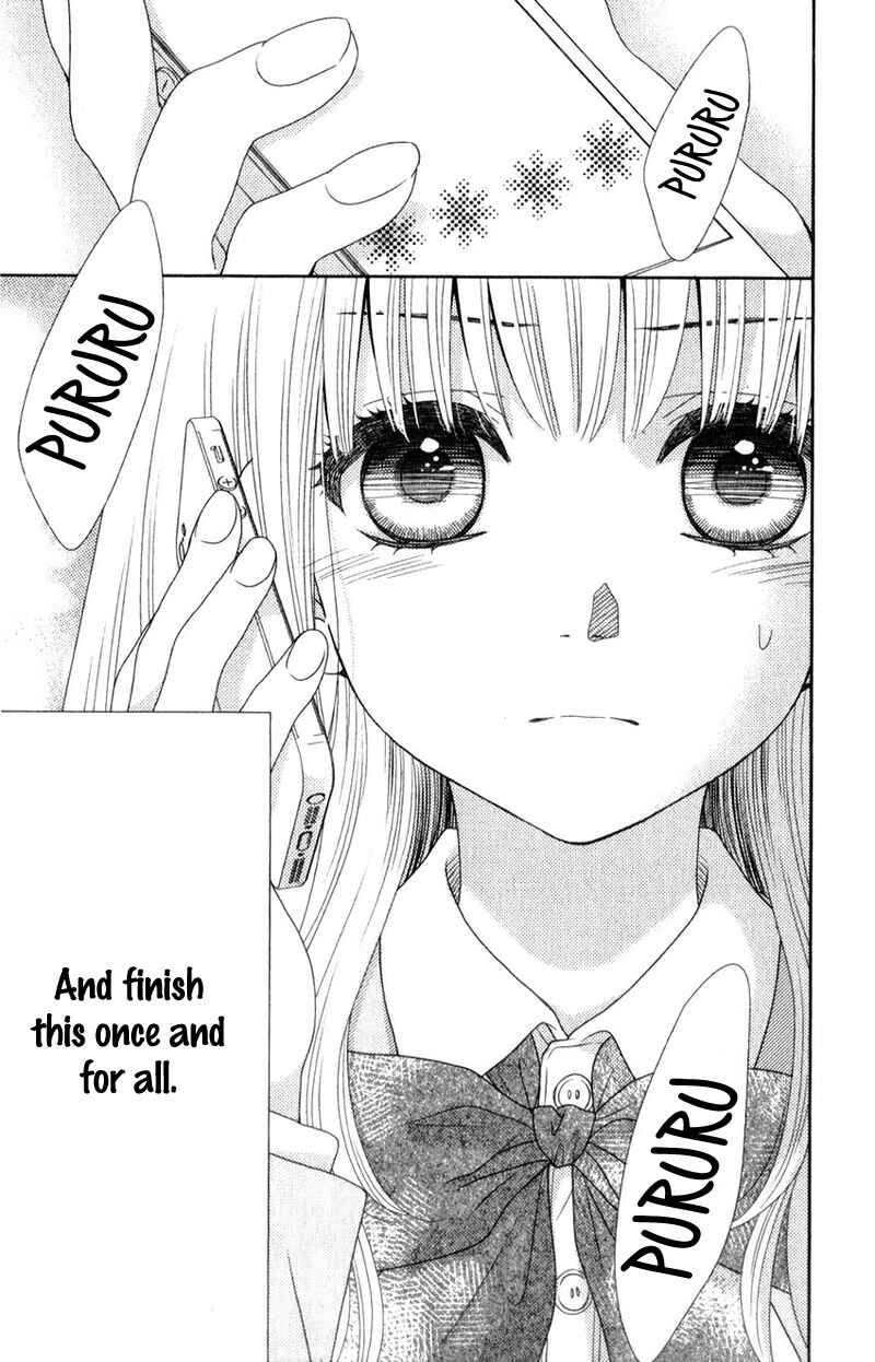Page 30 Chapter 9 Nanoka no Kare