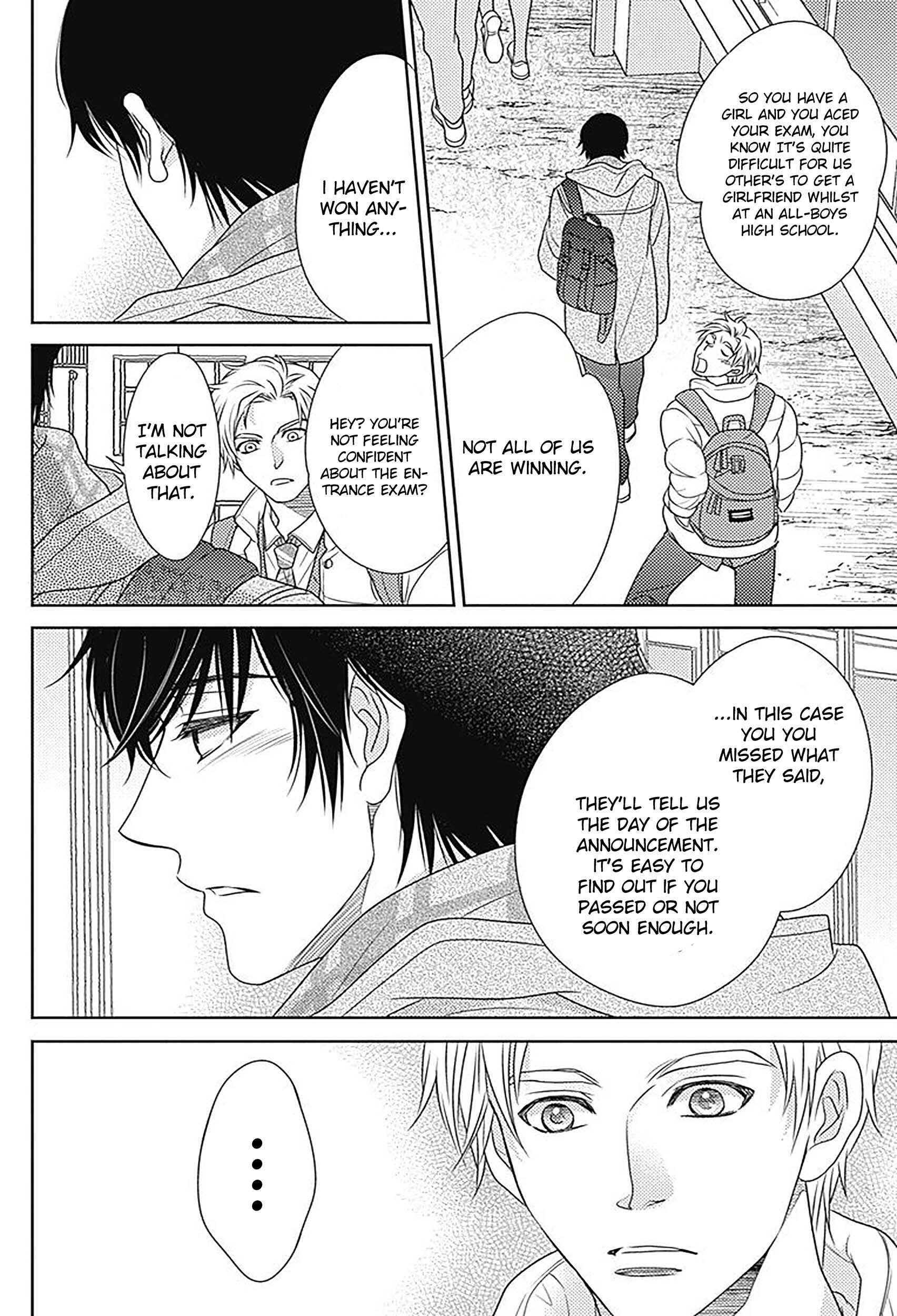 Page 10 Chapter 74 Nanoka no Kare