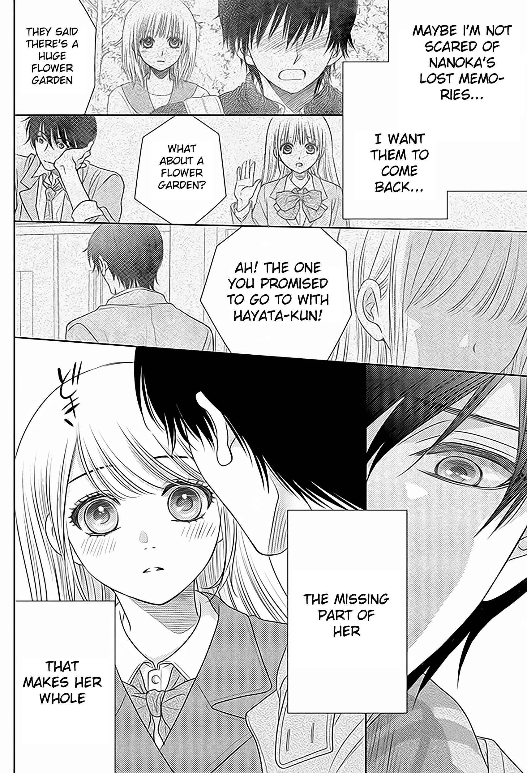 Page 22 Chapter 74 Nanoka no Kare