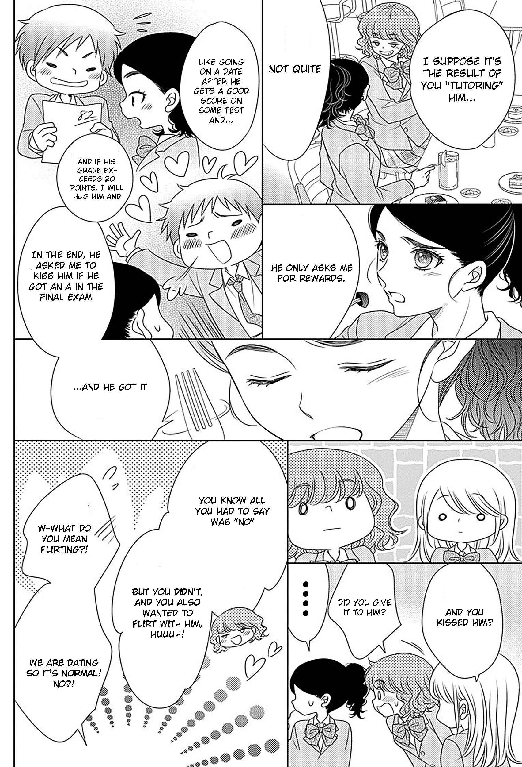 Page 4 Chapter 74 Nanoka no Kare