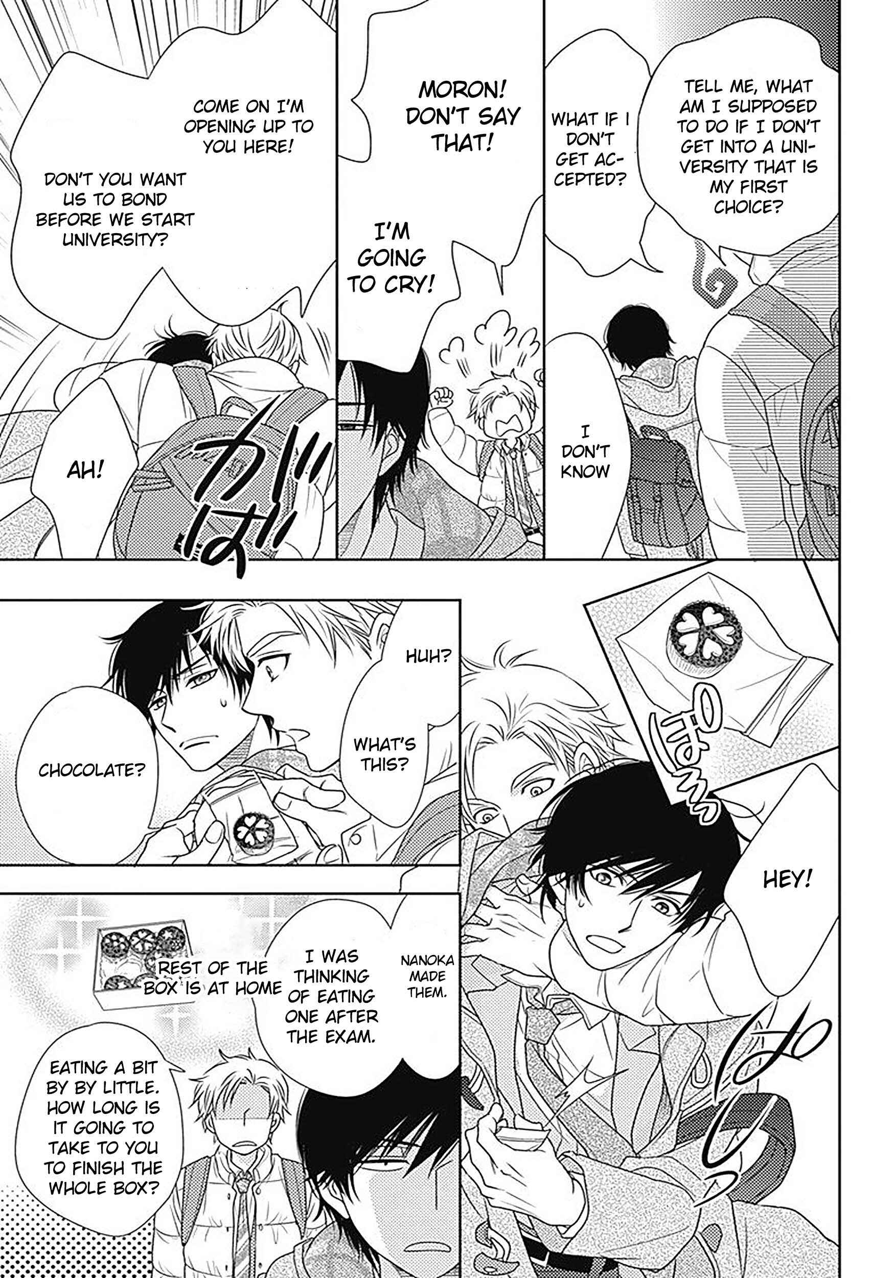 Page 9 Chapter 74 Nanoka no Kare