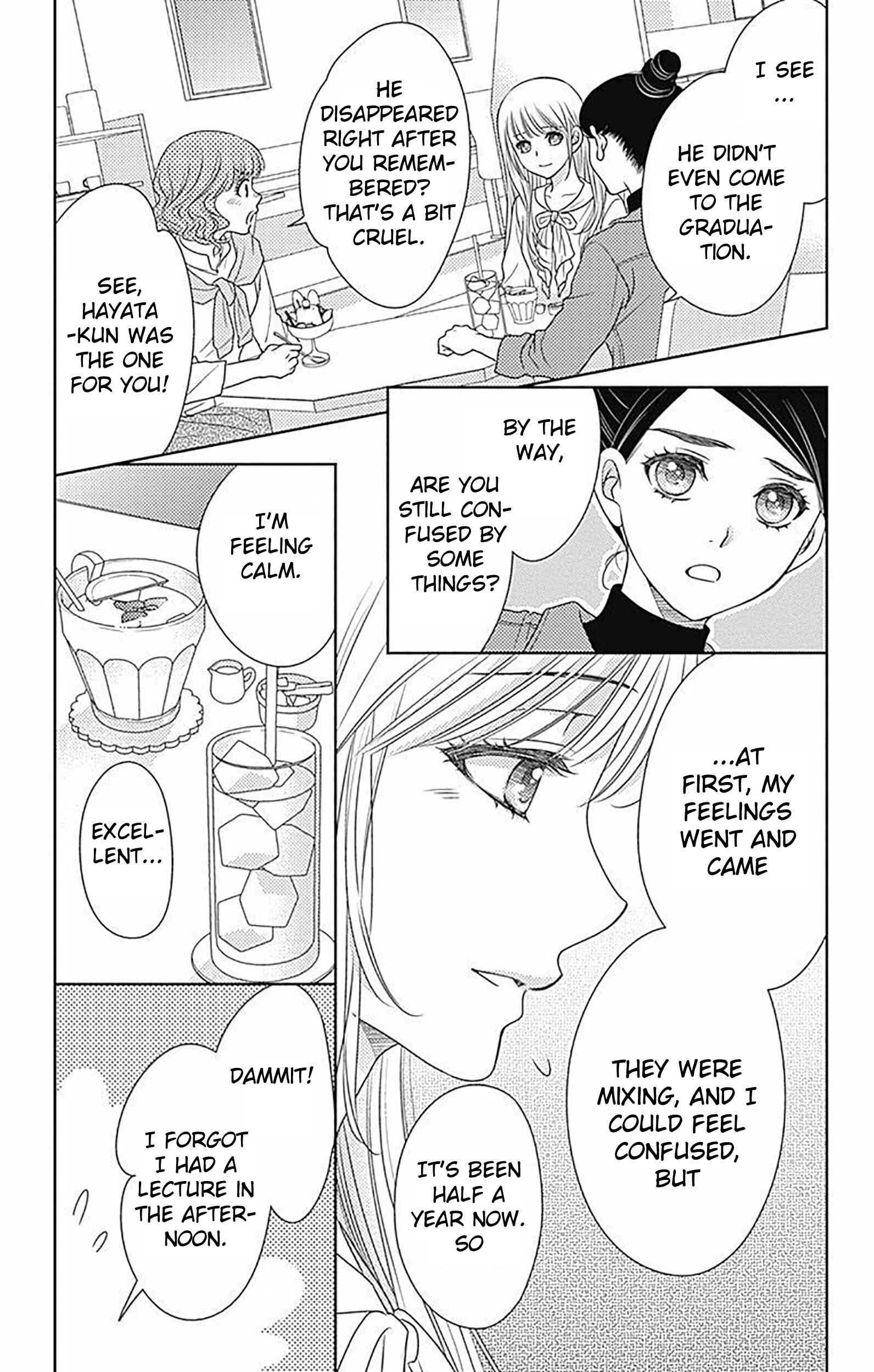 Page 35 Chapter 84 Nanoka no Kare