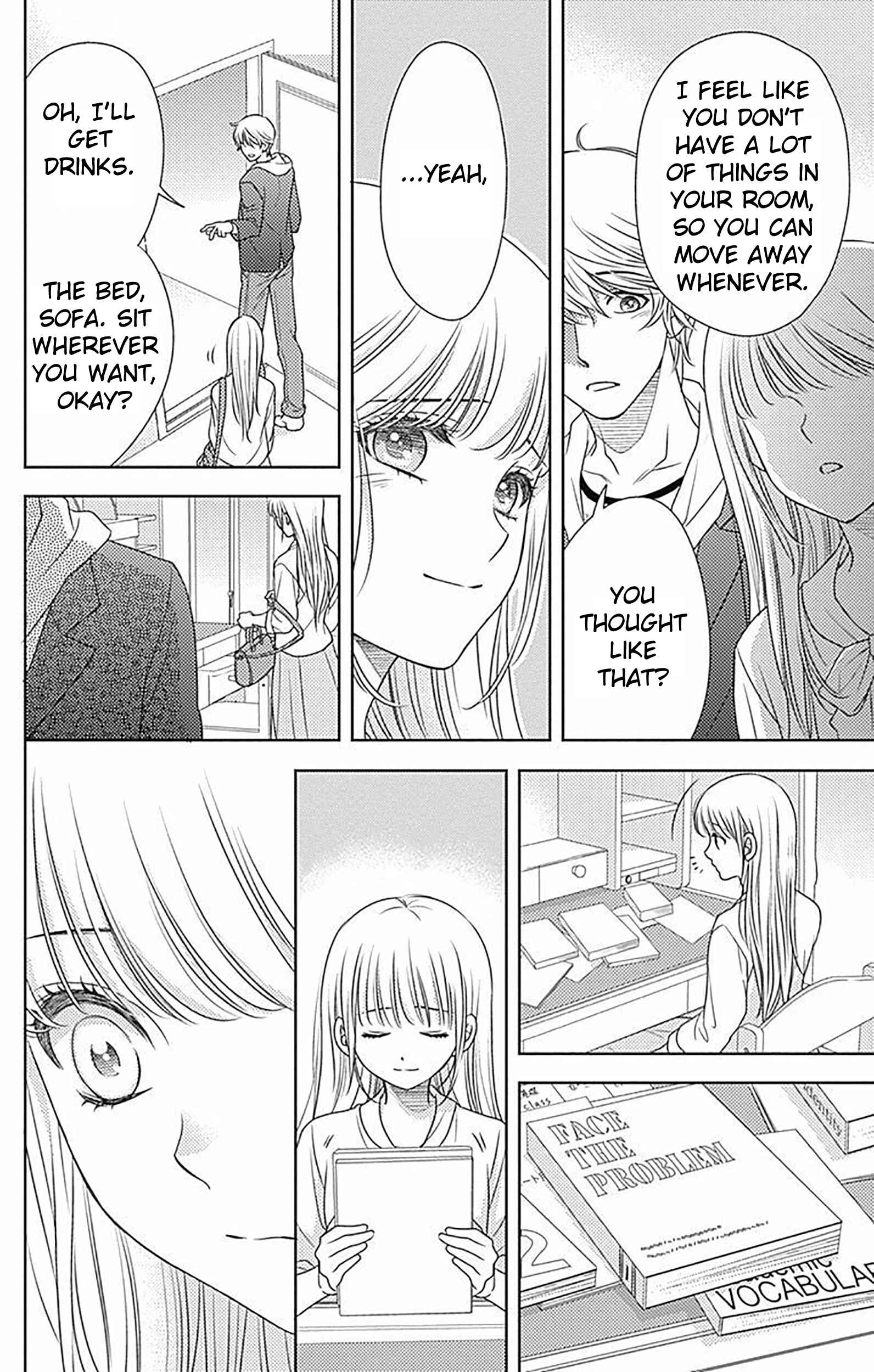 Page 42 Chapter 84 Nanoka no Kare