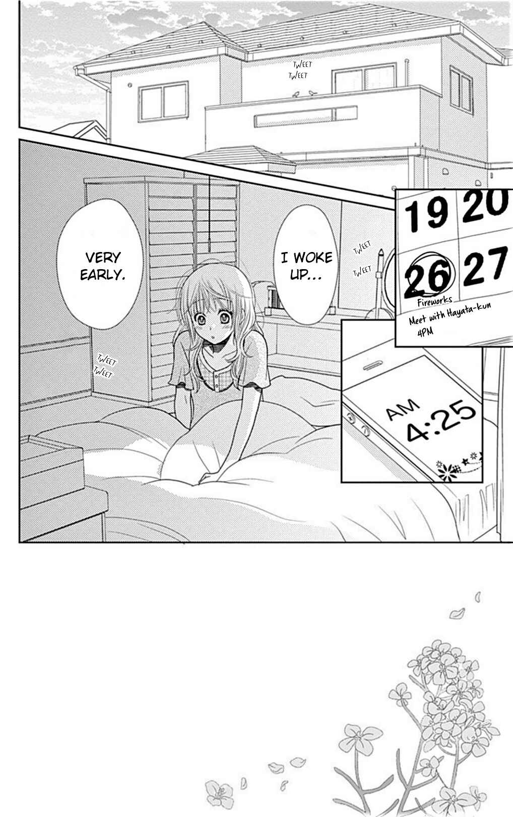 Page 3 Chapter 22 Nanoka no Kare