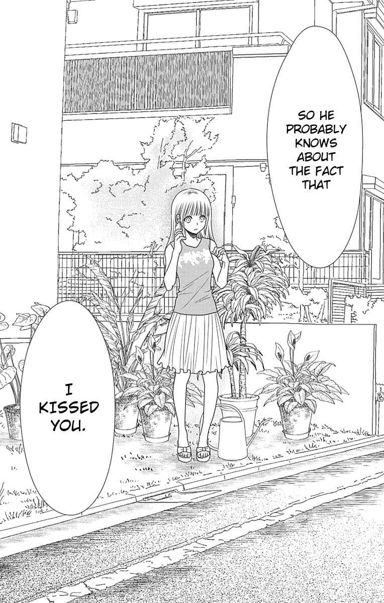 Page 28 Chapter 29 Nanoka no Kare