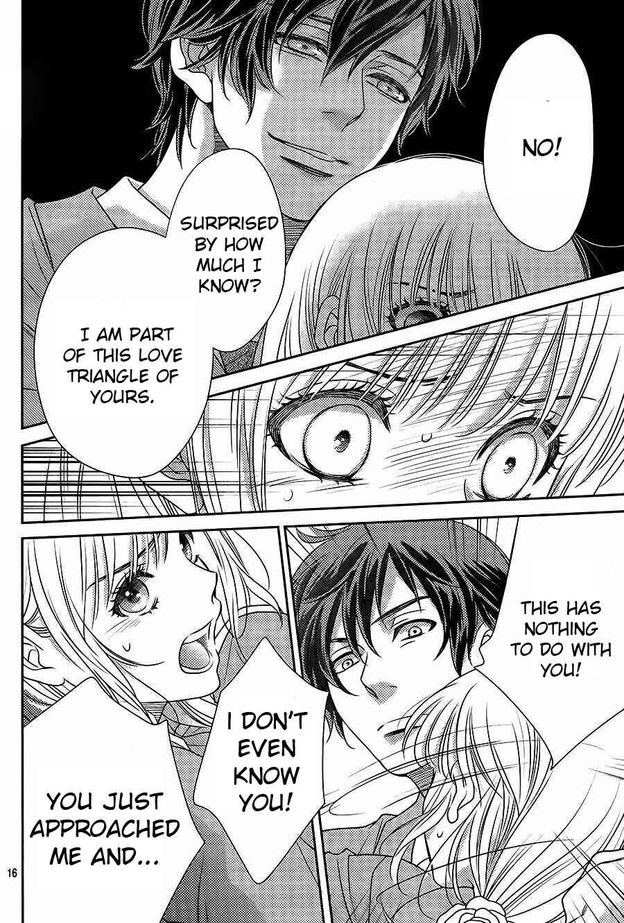 Page 16 Chapter 63 Nanoka no Kare