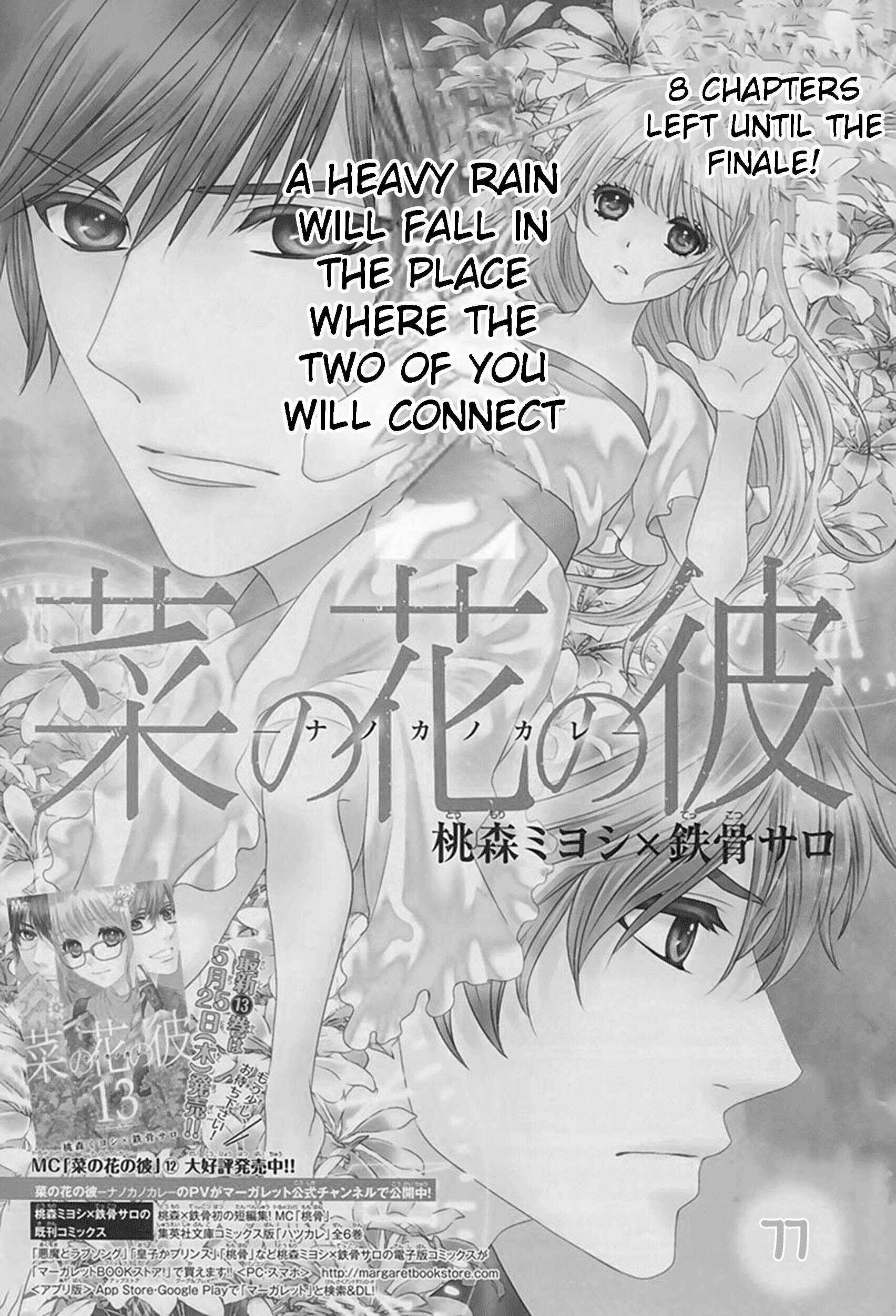 Page 2 Chapter 77 Nanoka no Kare