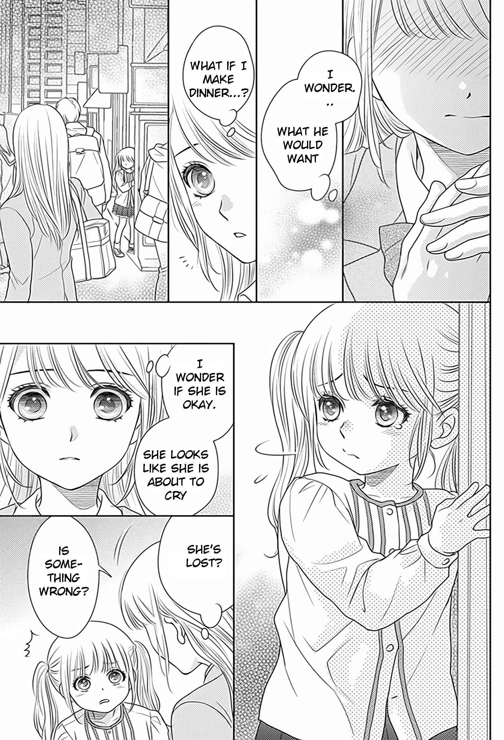 Page 28 Chapter 77 Nanoka no Kare