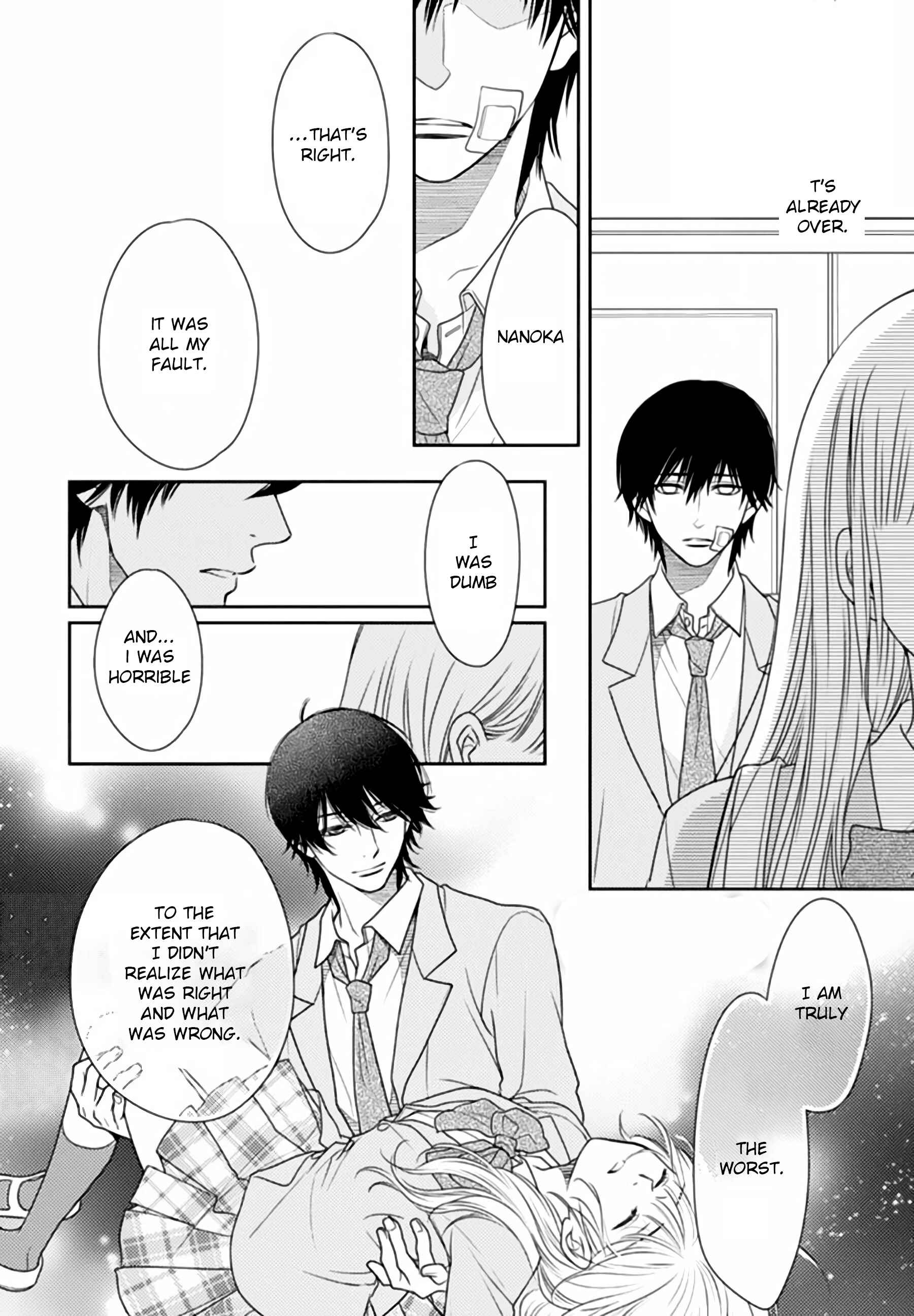 Page 26 Chapter 65 Nanoka no Kare