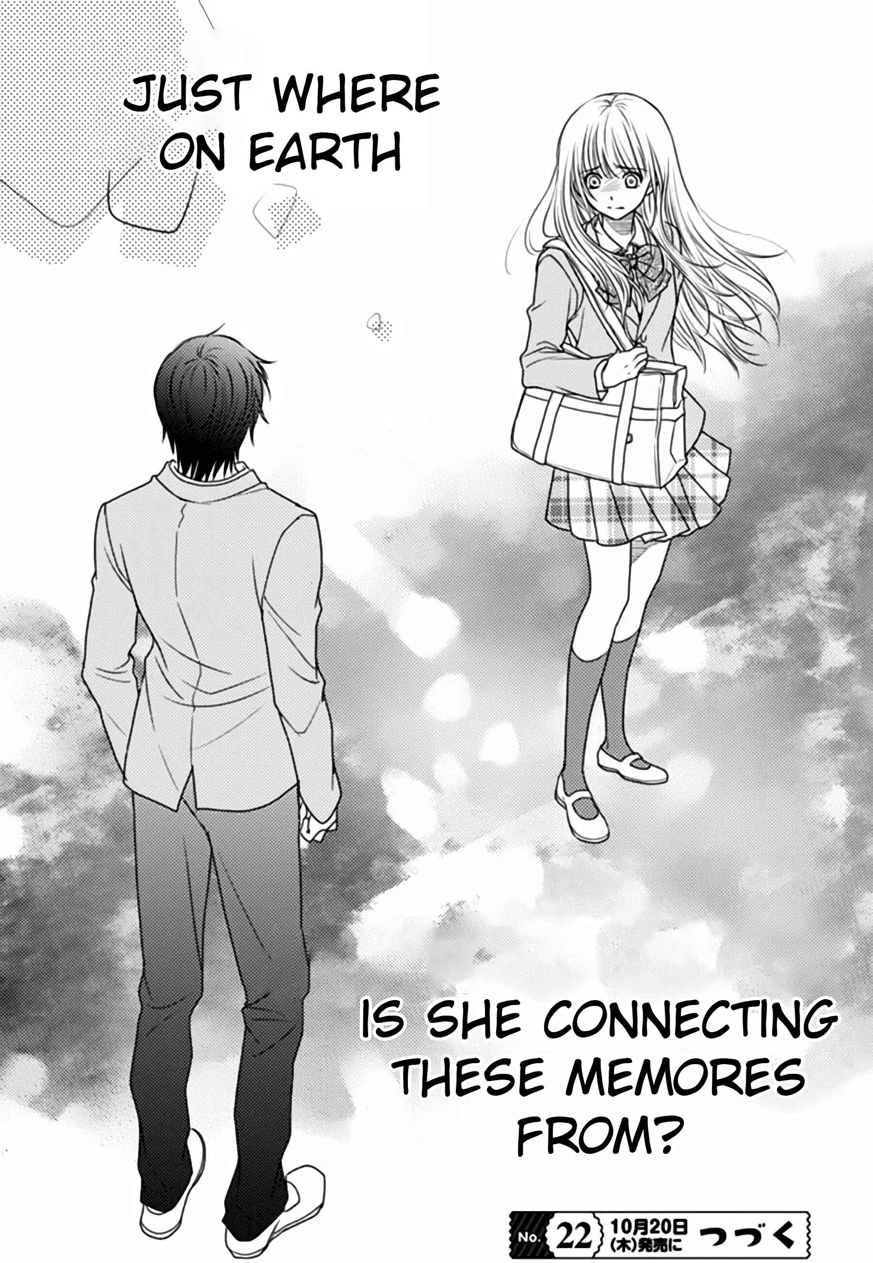Page 31 Chapter 65 Nanoka no Kare