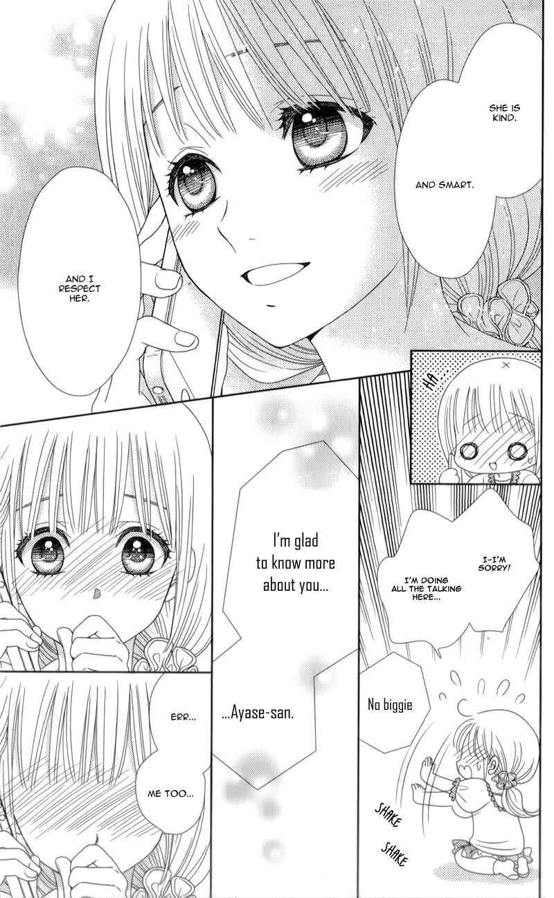 Page 10 Chapter 6 Nanoka no Kare