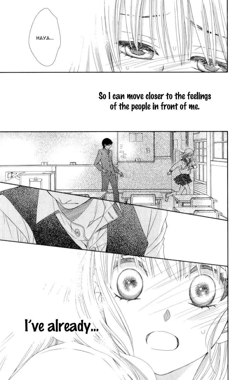 Page 34 Chapter 6 Nanoka no Kare