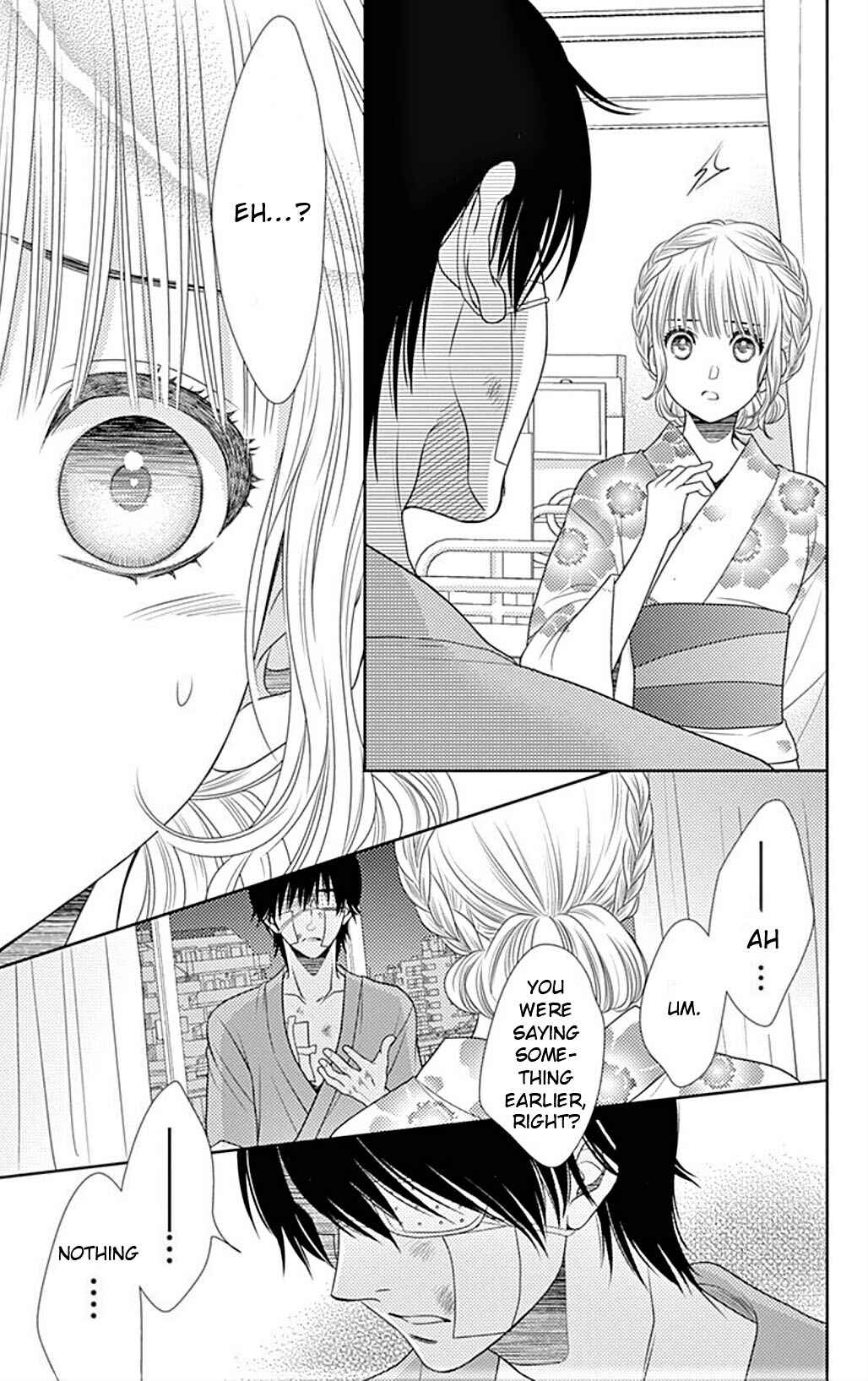 Page 12 Chapter 26 Nanoka no Kare
