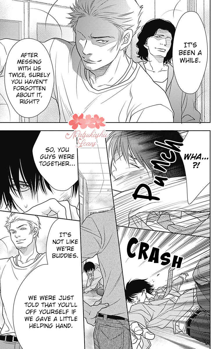 Page 11 Chapter 62 Nanoka no Kare
