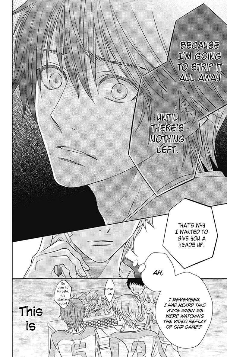 Page 38 Chapter 54 Nanoka no Kare