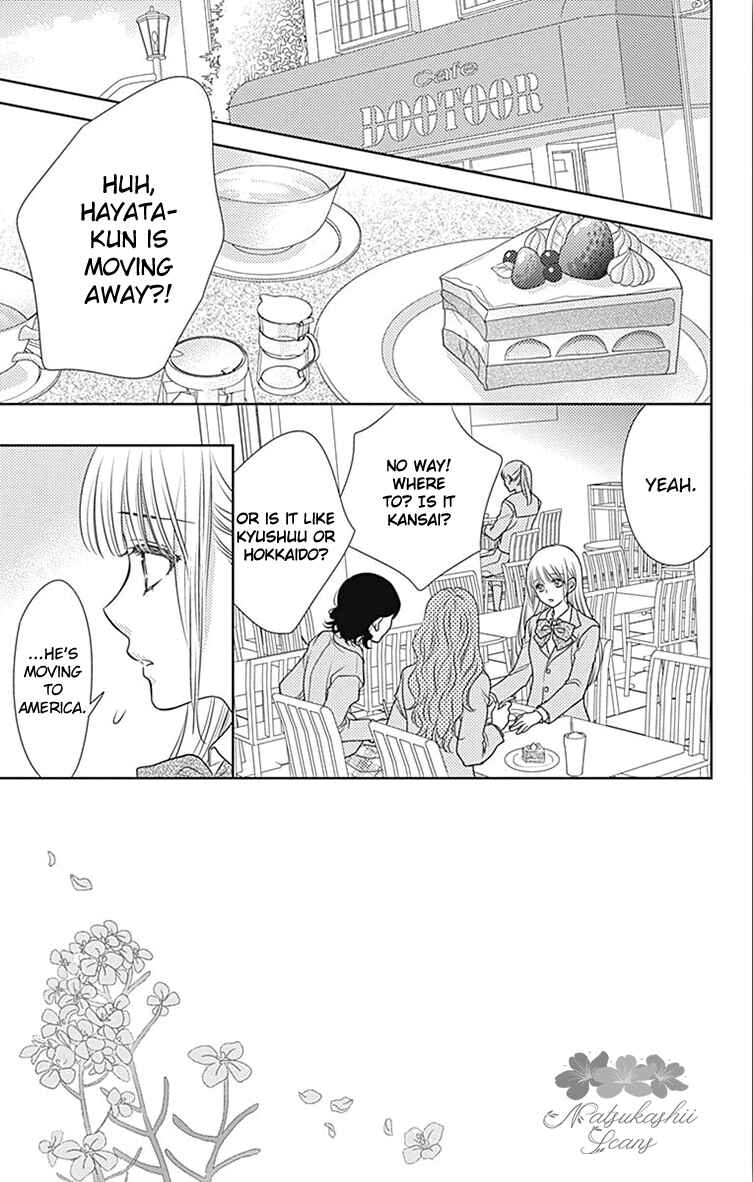 Page 9 Chapter 54 Nanoka no Kare