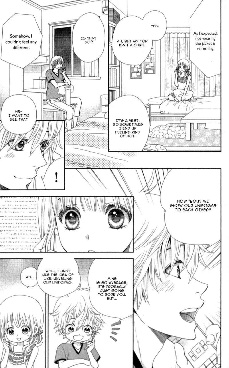 Page 10 Chapter 13 Nanoka no Kare