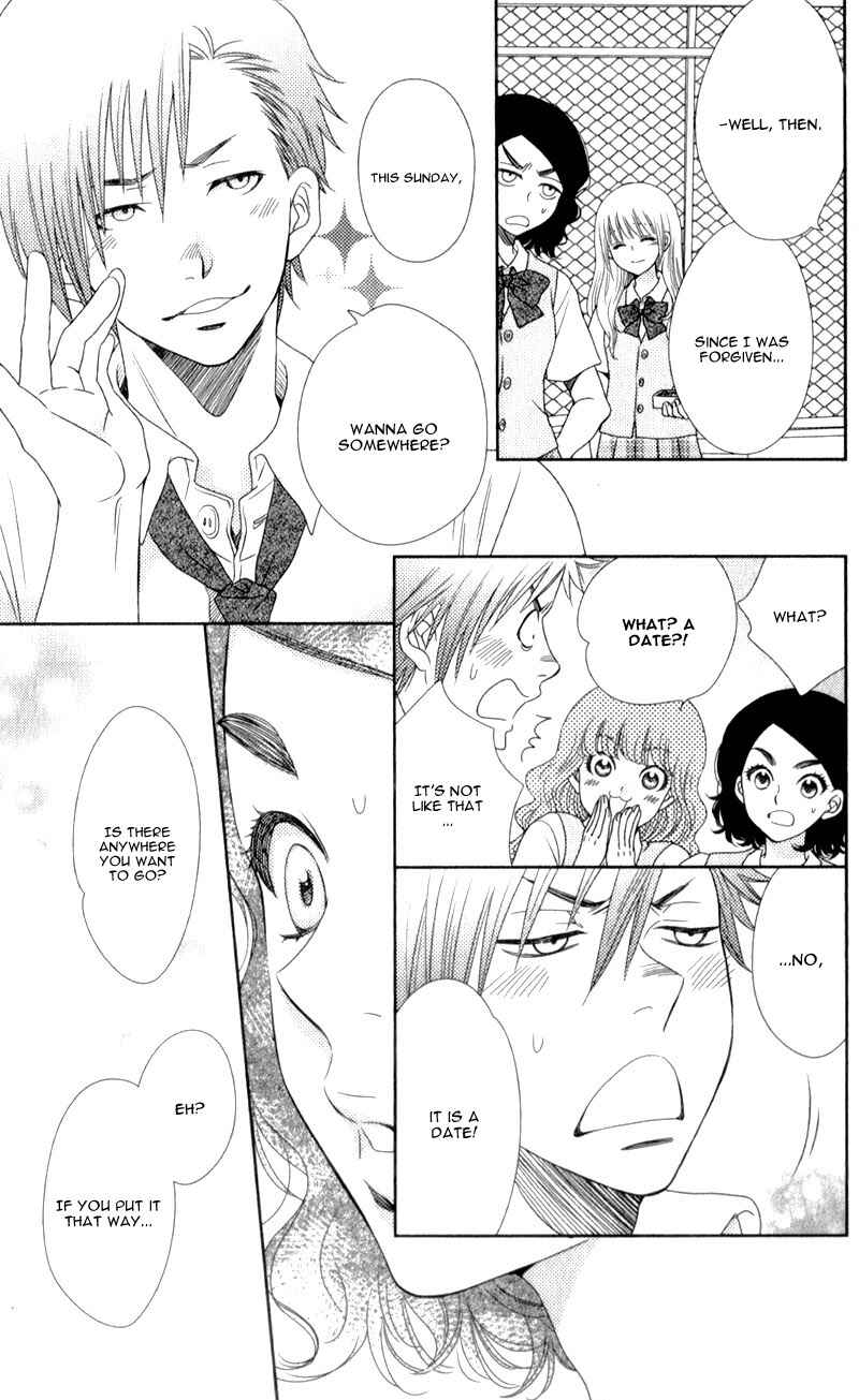 Page 20 Chapter 13 Nanoka no Kare