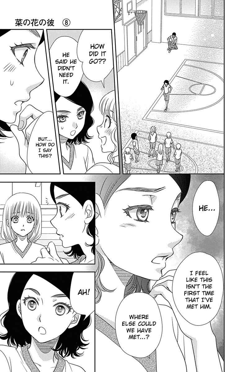Page 16 Chapter 43 Nanoka no Kare