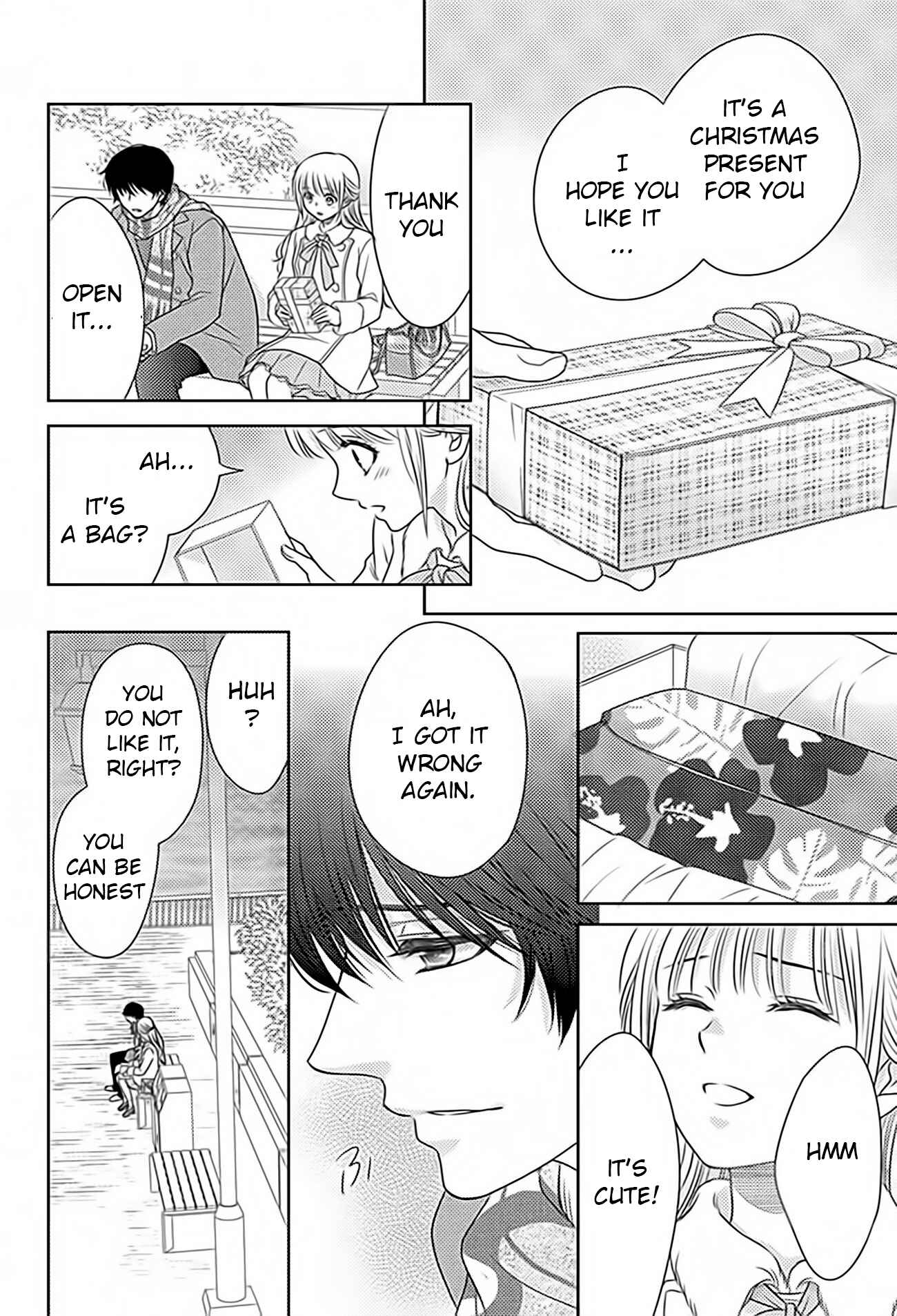Page 16 Chapter 70 Nanoka no Kare