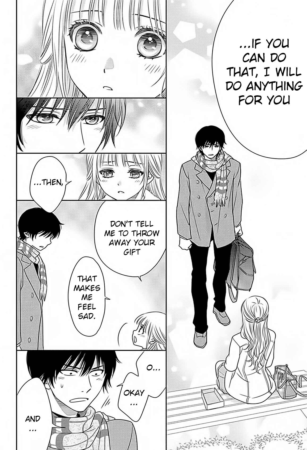 Page 22 Chapter 70 Nanoka no Kare